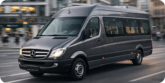 Микроавтобусы и минивэны