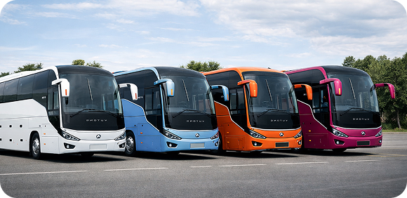 Наш автопарк